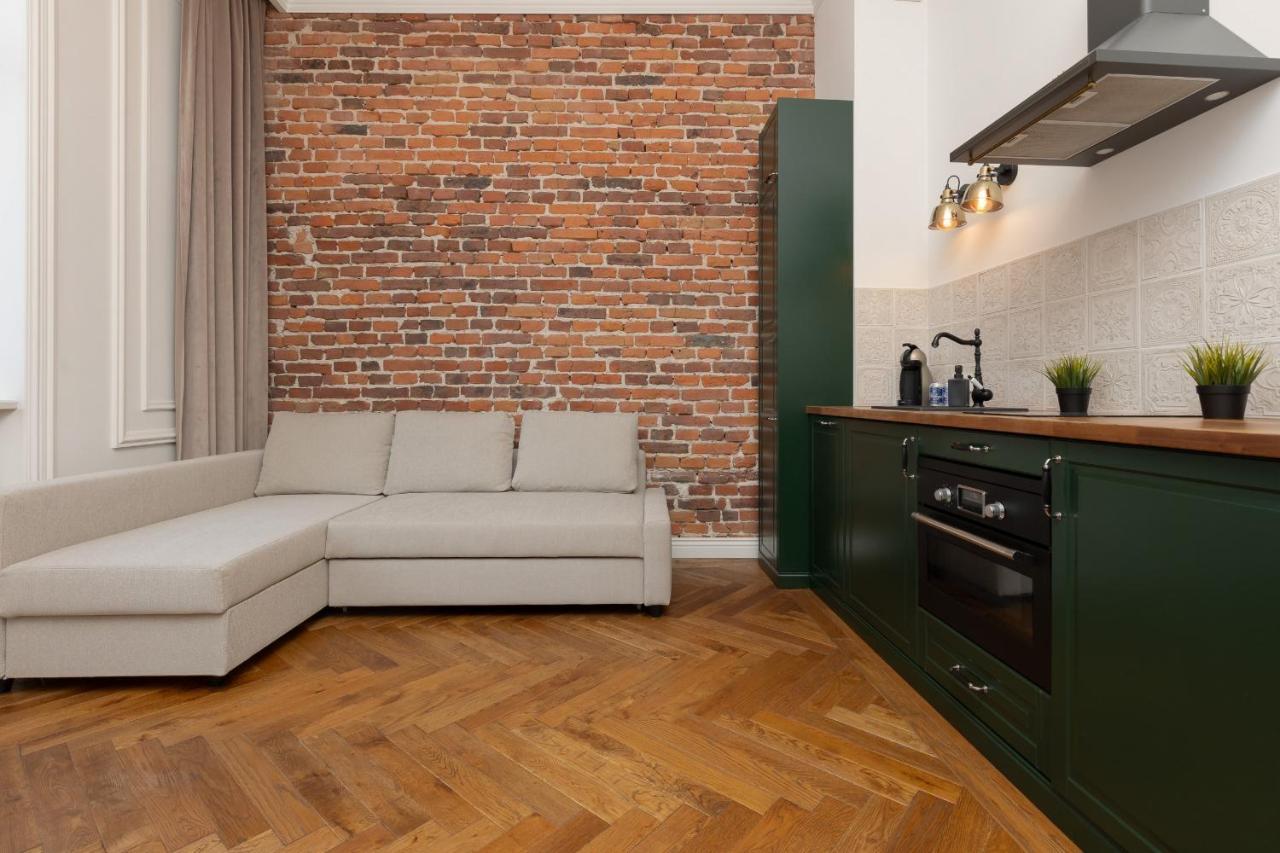 Apartment Strzelecka Old Town Cracow By Renters Prestige Cracovie Extérieur photo