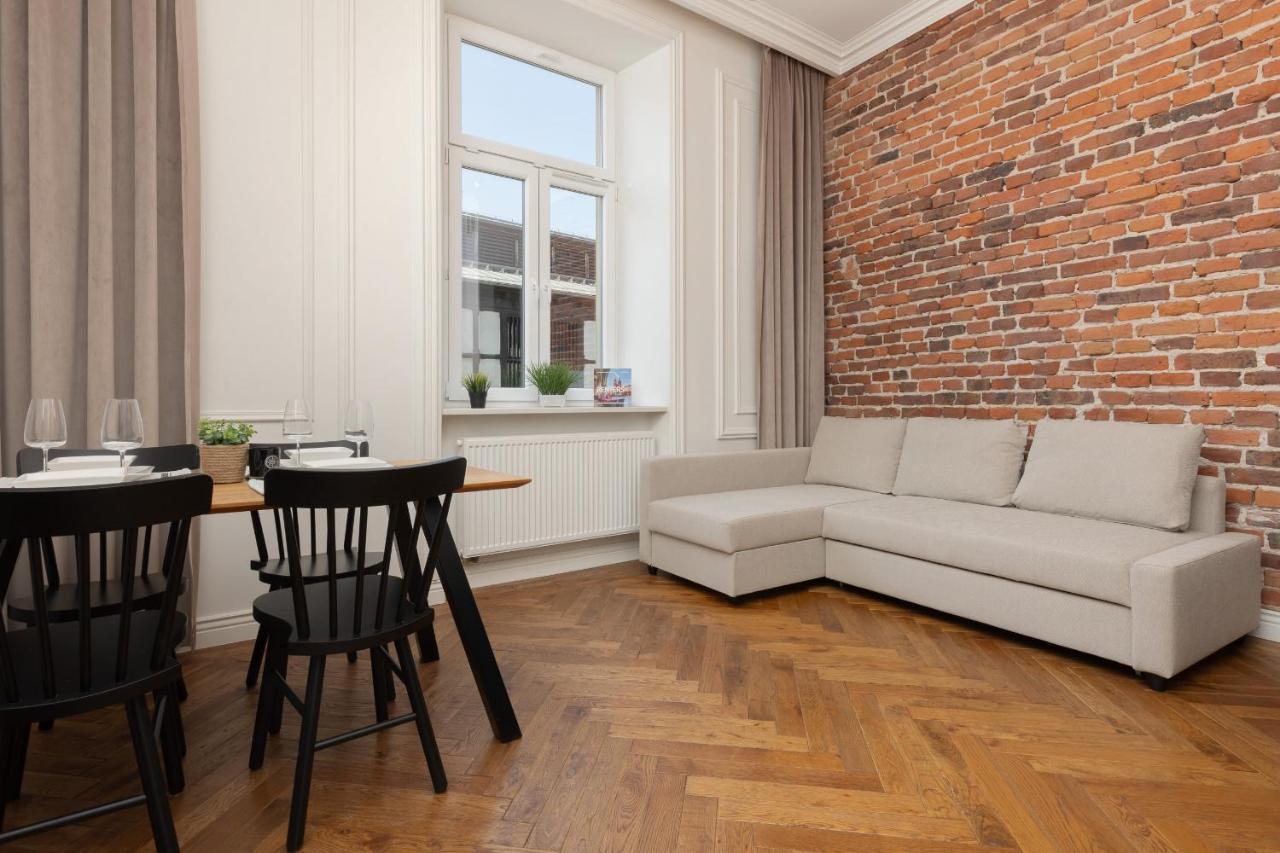 Apartment Strzelecka Old Town Cracow By Renters Prestige Cracovie Extérieur photo