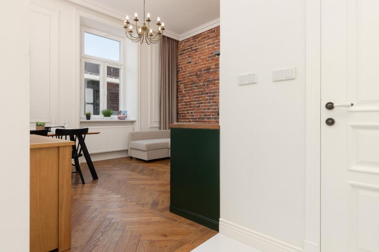 Apartment Strzelecka Old Town Cracow By Renters Prestige Cracovie Extérieur photo