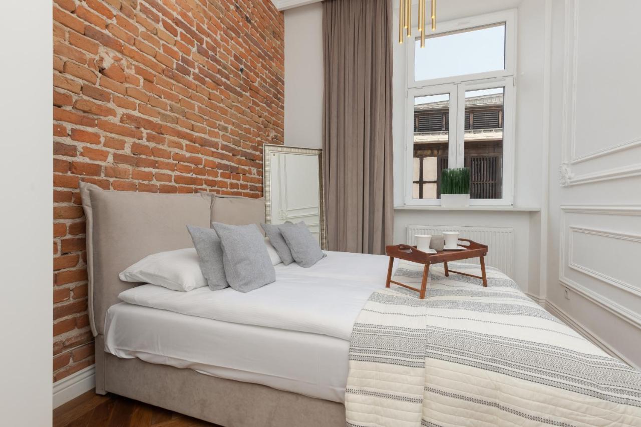 Apartment Strzelecka Old Town Cracow By Renters Prestige Cracovie Extérieur photo