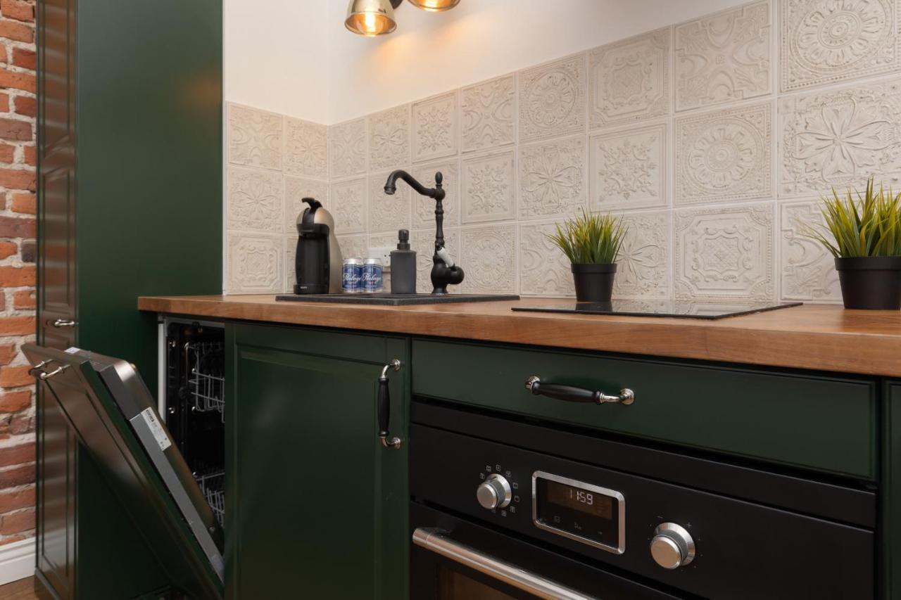 Apartment Strzelecka Old Town Cracow By Renters Prestige Cracovie Extérieur photo