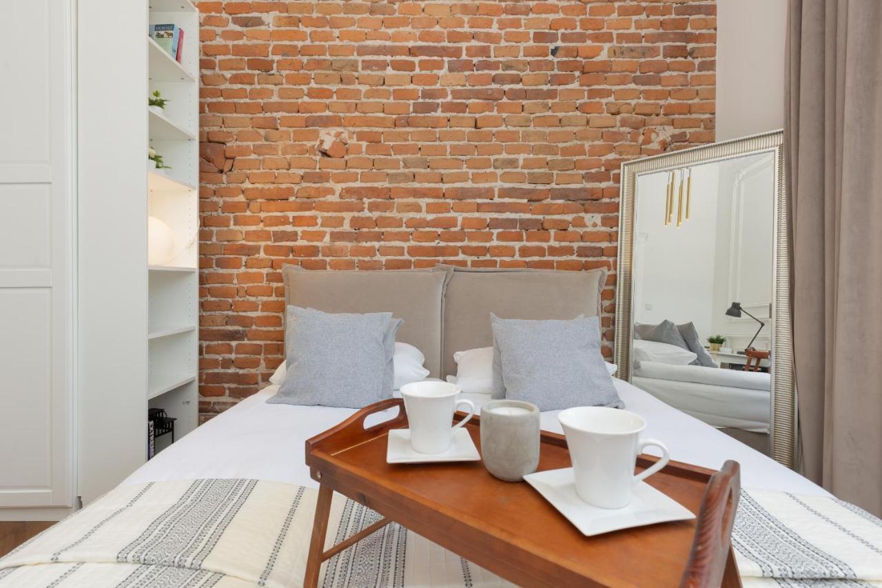 Apartment Strzelecka Old Town Cracow By Renters Prestige Cracovie Extérieur photo