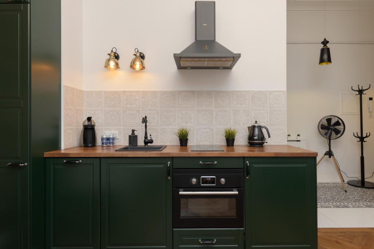 Apartment Strzelecka Old Town Cracow By Renters Prestige Cracovie Extérieur photo