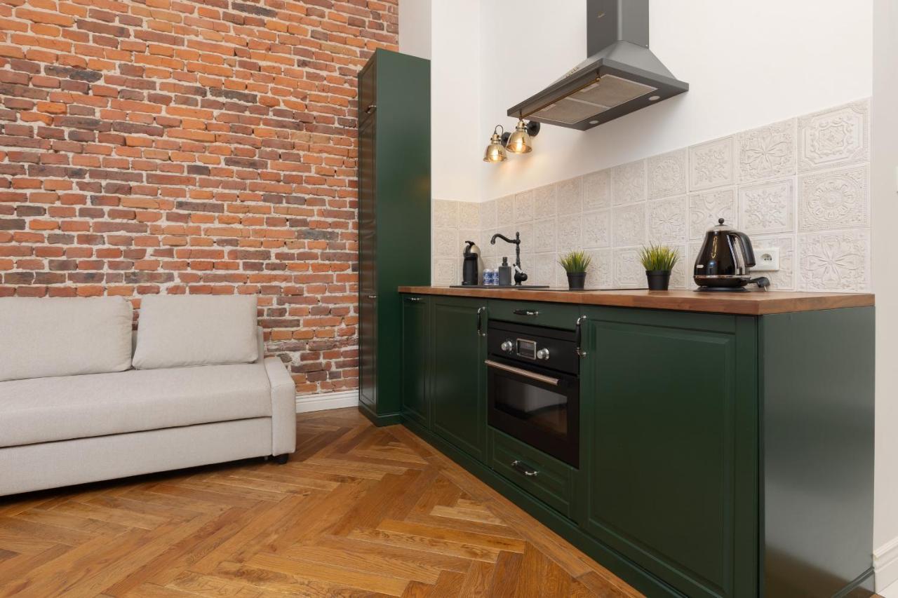 Apartment Strzelecka Old Town Cracow By Renters Prestige Cracovie Extérieur photo