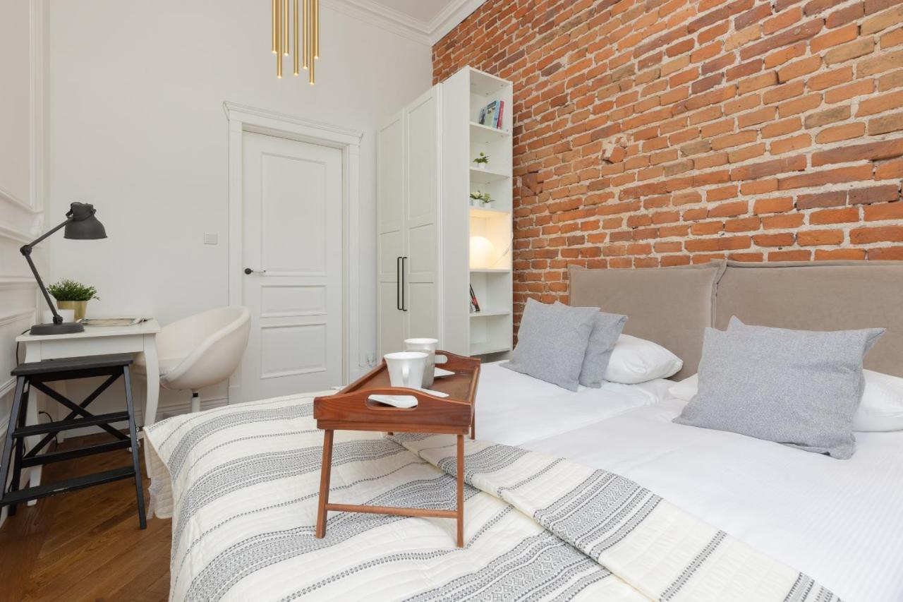 Apartment Strzelecka Old Town Cracow By Renters Prestige Cracovie Extérieur photo