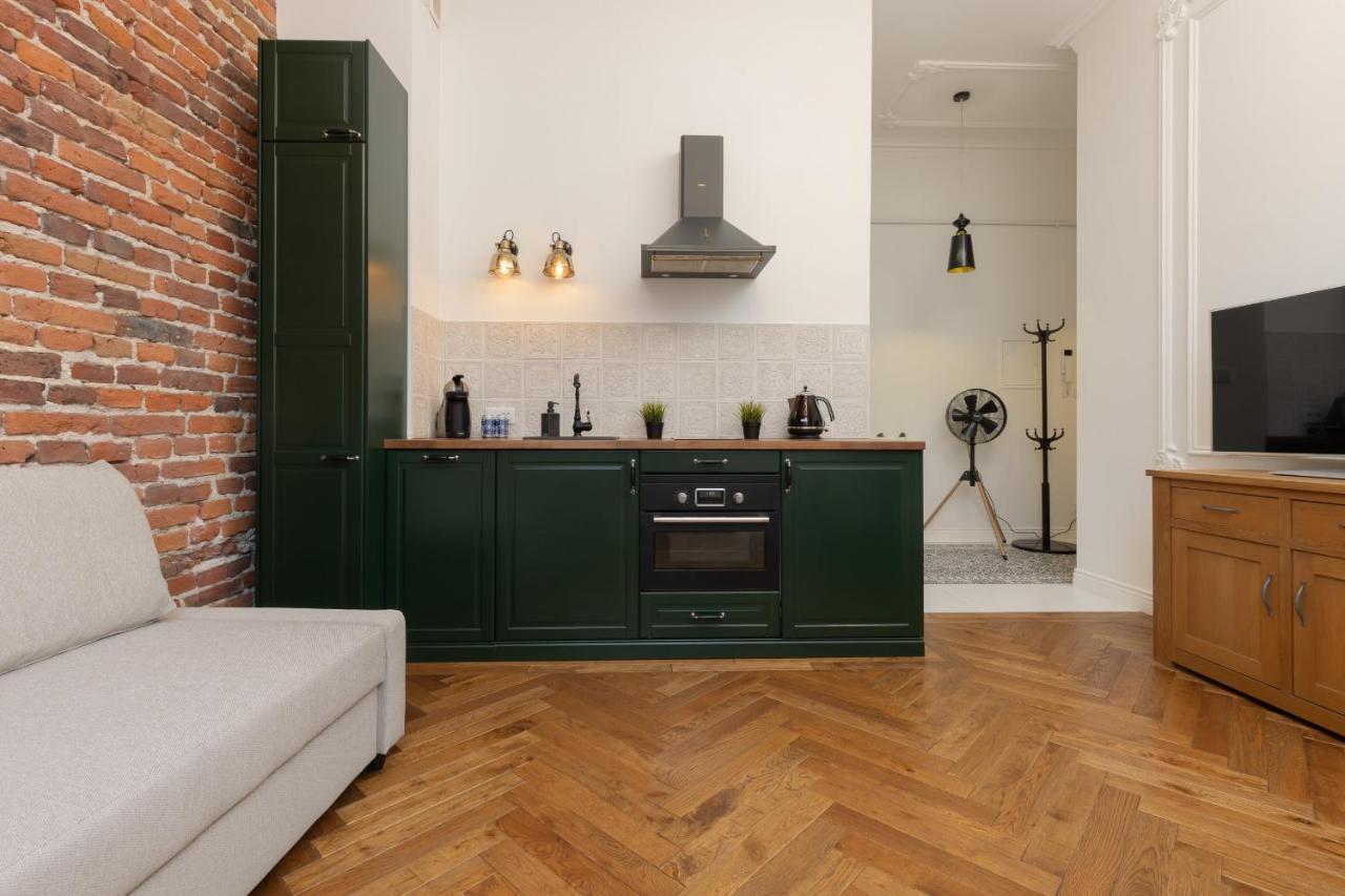 Apartment Strzelecka Old Town Cracow By Renters Prestige Cracovie Extérieur photo