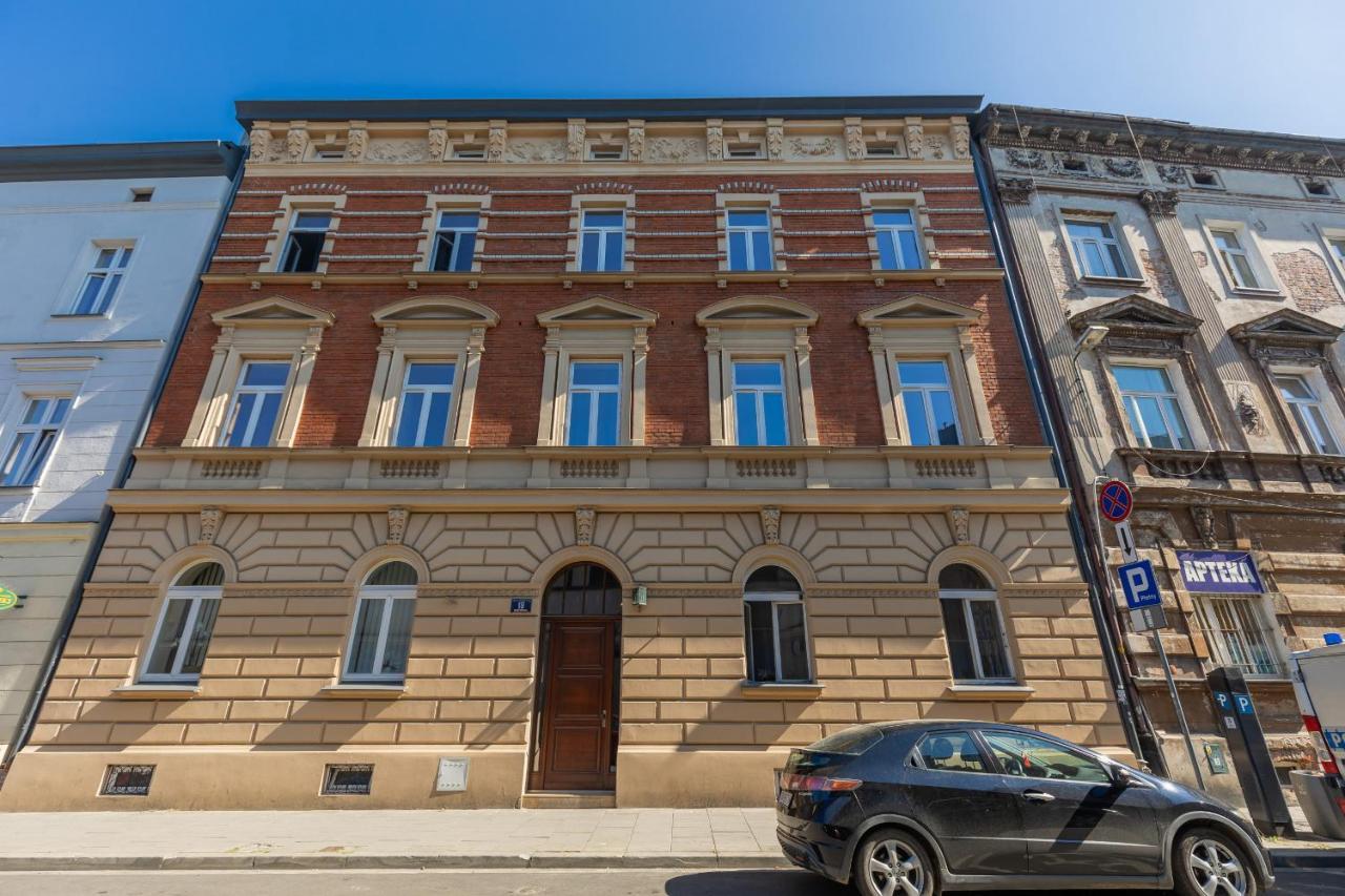 Apartment Strzelecka Old Town Cracow By Renters Prestige Cracovie Extérieur photo